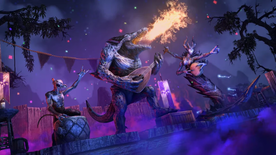 The Elder Scrolls Online - Fest der Narren