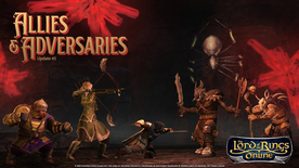 Herr der Ringe Online - Update 45