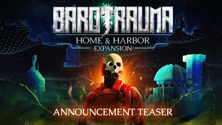 Barotrauma - Home & Harbor Erweiterung
