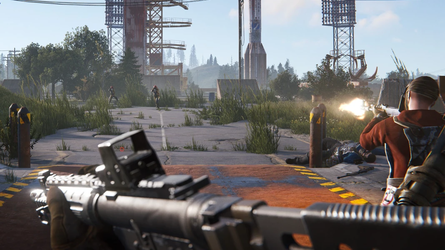 Rust - Harder Core Update