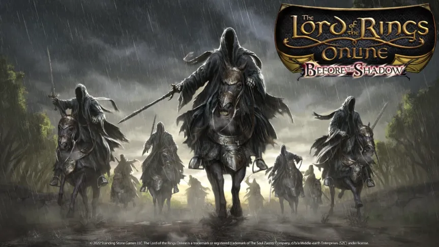 Lord of the Rings Online - Before the Shadow