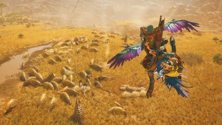 Monster Hunter Wilds Beta