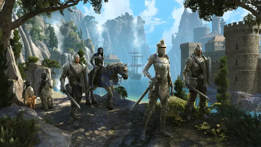 The Elder Scrolls Online - Vermächtnis der Bretonen