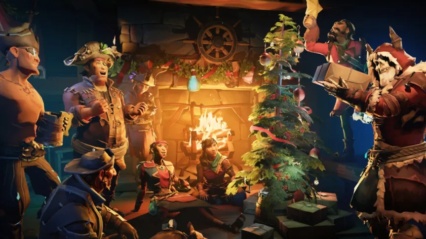 Sea of Thieves - Dezember