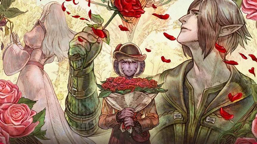 Final Fantasy XIV Online: Valentiontag