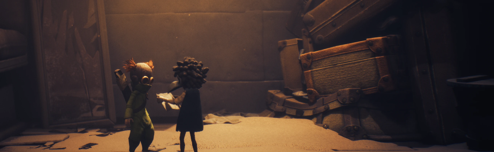 Little Nightmares 3