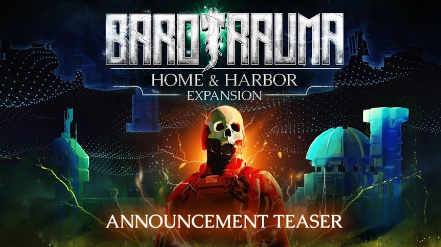 Barotrauma - Home & Harbor Erweiterung