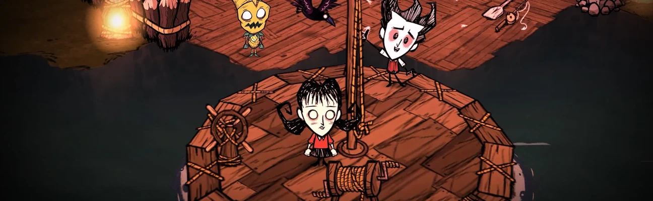 Don't Starve Together