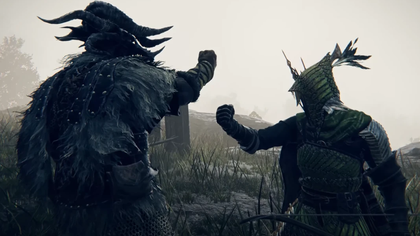 Elden Ring Nightreign - Duo Expeditions