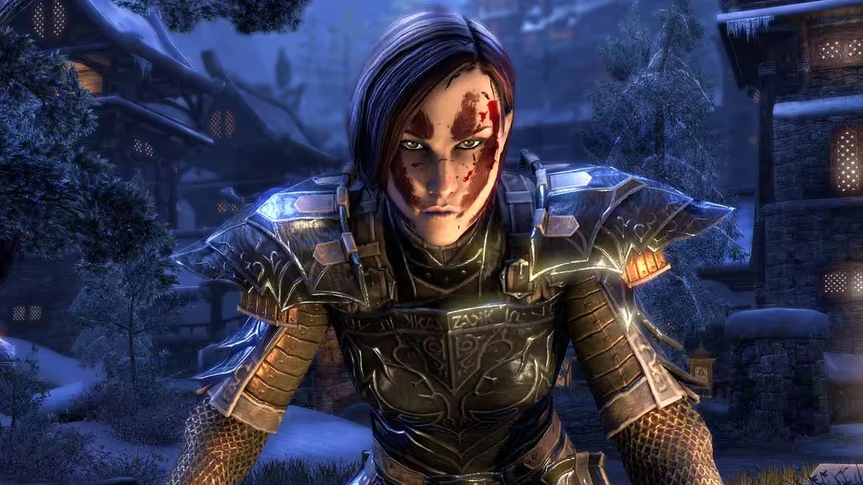 The Elder Scrolls Online - Weissplankes Gemetzel