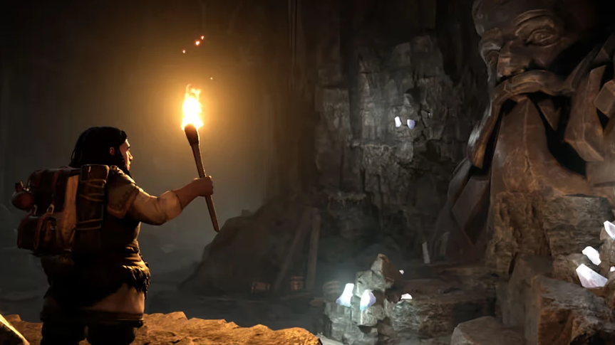 Lord of the Rings - Return to Moria
