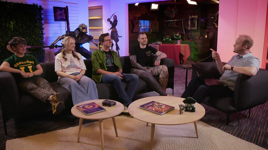Sea of Thieves - Community Direct Juli