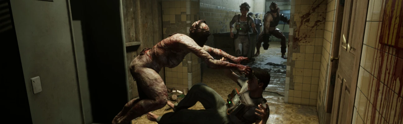 The Outlast Trials