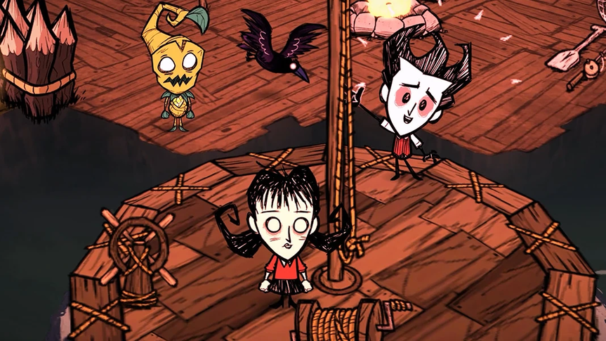 Don't Starve Together