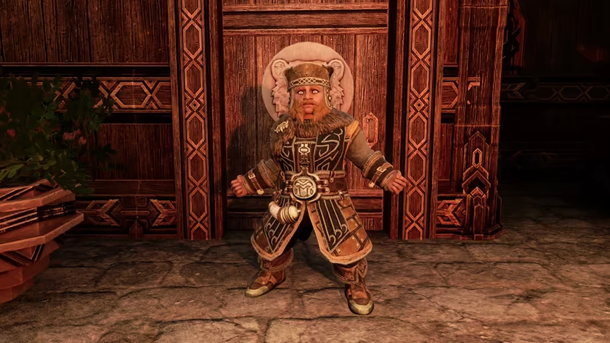 The Lord of the Rings: Return to Moria™ Beorn's Lodge Pack DLC