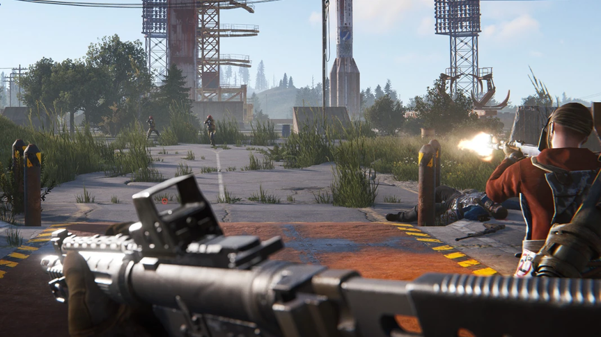 Rust - Harder Core Update