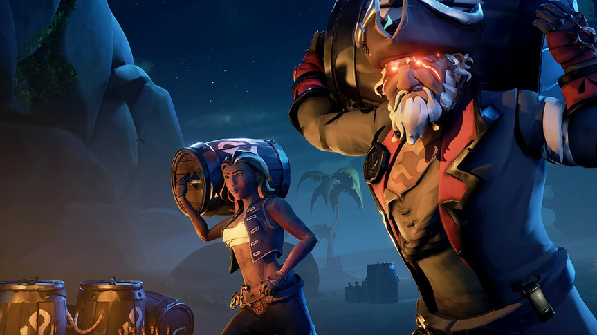 Sea of Thieves