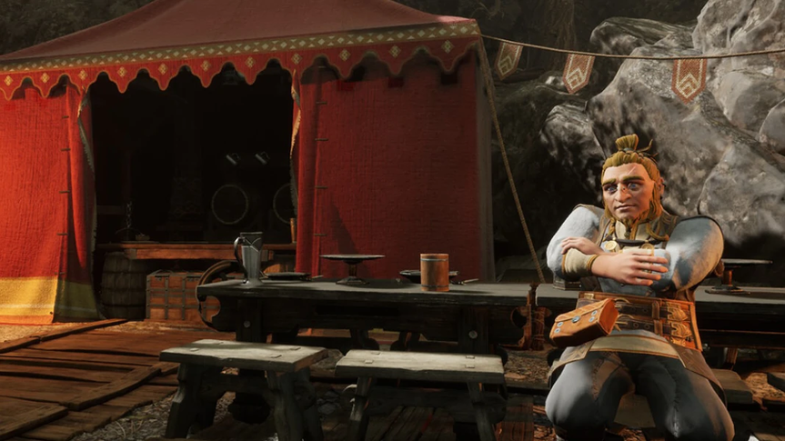 Return to Moria: Durins Volk